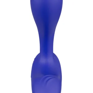 We-Vibe Vector + – Vibrator Stimulator Prostata, 6 moduri de vibratie, Control prin Aplicatie, Ø 3 cm
