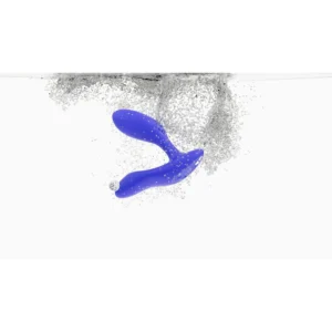 We-Vibe Vector + – Vibrator Stimulator Prostata, 6 moduri de vibratie, Control prin Aplicatie, Ø 3 cm