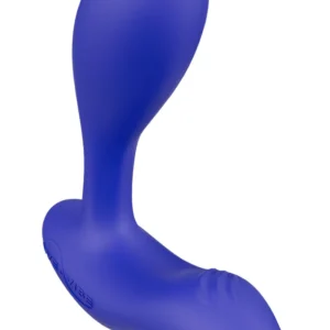We-Vibe Vector + – Vibrator Stimulator Prostata, 6 moduri de vibratie, Control prin Aplicatie, Ø 3 cm