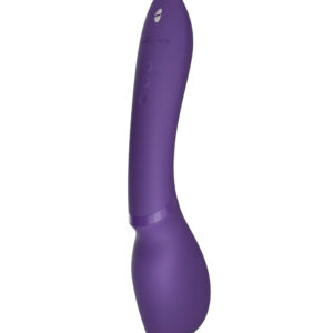 We-Vibe Wand 2 – Vibrator Wand Masaj, Stimulare Clitoris, Control prin Aplicatie, Ø 5 cm