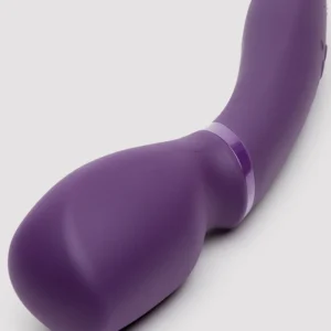 We-Vibe Wand 2 – Vibrator Wand Masaj, Stimulare Clitoris, Control prin Aplicatie, Ø 5 cm