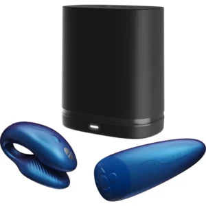 We-Vibe Chorus – Vibrator Smart cu Telecomanda, pentru Cupluri