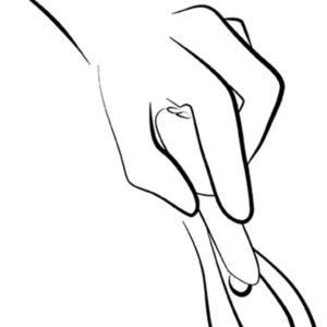 We-Vibe Tango X – Vibrator Bullet, Stimulator Clitoris, 16 moduri de vibratie, rosu