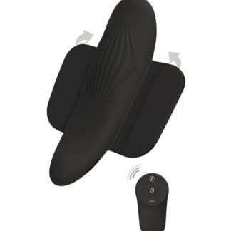 ToyJoy Kalli Panty – Vibrator cu Telecomanda, Stimulare Clitoris, Pentru Chilot, Silicon Premium, 10 moduri vibratii