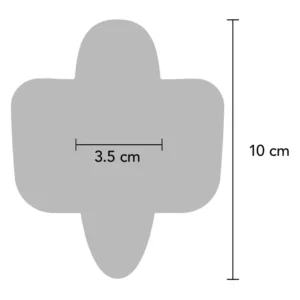 ToyJoy Kalli Panty – Vibrator cu Telecomanda, Stimulare Clitoris, Pentru Chilot, Silicon Premium, 10 moduri vibratii