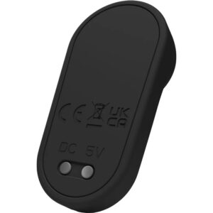 ToyJoy Kalli Panty – Vibrator cu Telecomanda, Stimulare Clitoris, Pentru Chilot, Silicon Premium, 10 moduri vibratii