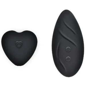 ToyJoy Angel Panty – Set Chilot cu Vibrator Clitoris, cu telecomanda, Silicon Premium