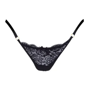 ToyJoy Angel Panty – Set Chilot cu Vibrator Clitoris, cu telecomanda, Silicon Premium