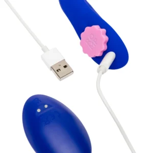 ROMP Party – Vibrator pentru chilot, cu telecomanda, stimulare clitoridiana, 7 moduri vibratie