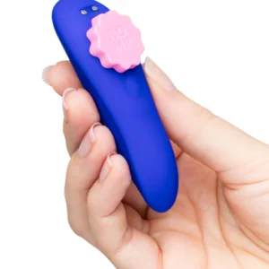 ROMP Party – Vibrator pentru chilot, cu telecomanda, stimulare clitoridiana, 7 moduri vibratie