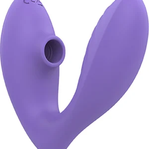 Romp Reverb – Vibrator Clitoris, Stimulare Punctul G, 10 niveluri de Suctiune, Waterproof