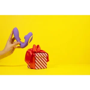 Romp Reverb – Vibrator Clitoris, Stimulare Punctul G, 10 niveluri de Suctiune, Waterproof