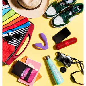 Romp Reverb – Vibrator Clitoris, Stimulare Punctul G, 10 niveluri de Suctiune, Waterproof