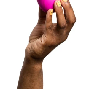 Romp Rose – Vibrator Trandafir cu Pleasure Air, Stimulator Clitoris, 10 moduri de stimulare