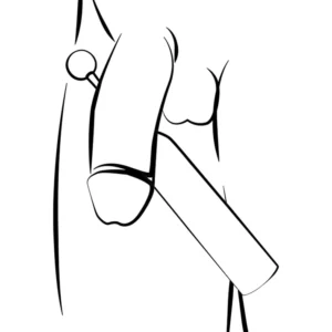 Romp Pop - Vibrator Stimulator Clitoris, Silicon Premium, Capete Interschimbabile