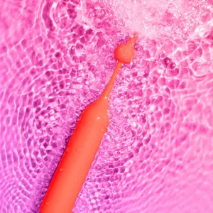 Romp Pop - Vibrator Stimulator Clitoris, Silicon Premium, Capete Interschimbabile