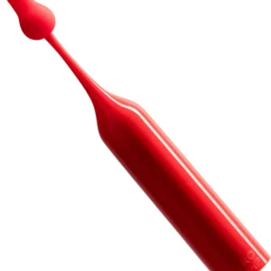 Romp Pop - Vibrator Stimulator Clitoris, Silicon Premium, Capete Interschimbabile