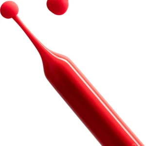 Romp Pop - Vibrator Stimulator Clitoris, Silicon Premium, Capete Interschimbabile