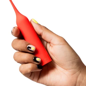 Romp Pop - Vibrator Stimulator Clitoris, Silicon Premium, Capete Interschimbabile