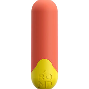 Romp Riot – Vibrator Bullet, Stimulator Clitoris, ABS cu finisaj soft touch