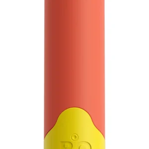 Romp Riot – Vibrator Bullet, Stimulator Clitoris, ABS cu finisaj soft touch