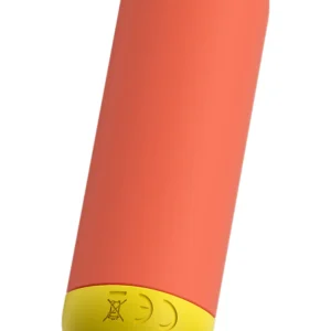 Romp Riot – Vibrator Bullet, Stimulator Clitoris, ABS cu finisaj soft touch