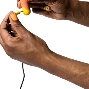 Romp Riot – Vibrator Bullet, Stimulator Clitoris, ABS cu finisaj soft touch