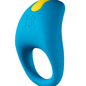 Romp Juke - Inel Penis cu Vibratie, Control prin Aplicatie, Waterproof