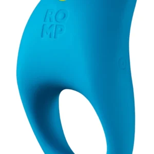 Romp Juke - Inel Penis cu Vibratie, Control prin Aplicatie, Waterproof