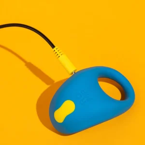 Romp Juke - Inel Penis cu Vibratie, Control prin Aplicatie, Waterproof