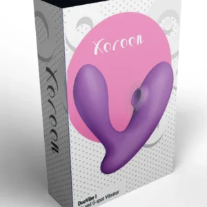 Xocoon DuoVibe I - Stimulator Clitoris