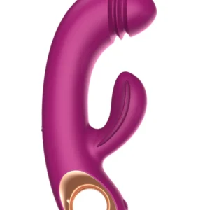 Xocoon Harmony DualTouch G-spot – Vibrator Rabbit cu Stimulare Clitoris si Punctul G