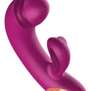 Xocoon Harmony DualTouch G-spot – Vibrator Rabbit cu Stimulare Clitoris si Punctul G