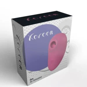 Xocoon Zen Air Stimulator - Stimulator Clitoris