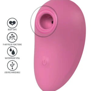 Xocoon Zen Air Stimulator - Stimulator Clitoris