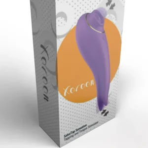 Xocoon SalsaTap Sensation Stimulator - Stimulator Clitoris