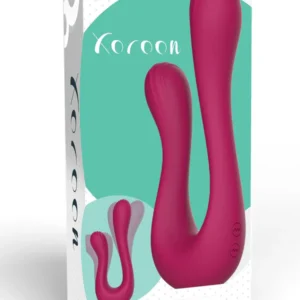 Xocoon Sync Sensation– Vibrator Stimulare Clitoris si Punctul G