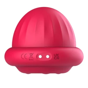 Xocoon Pearl Pulse Duo Stimulator - Stimulator Clitoris