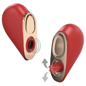 Heartbreaker 2-in-1 - Stimulator Clitoris