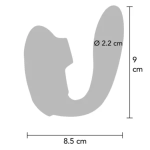 Xocoon Couples Foreplay Enhancer - Stimulator Clitoris