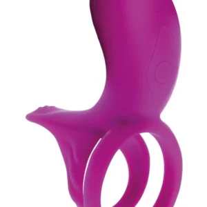 Xocoon Couples Stimulator Ring - Inel Vibrator