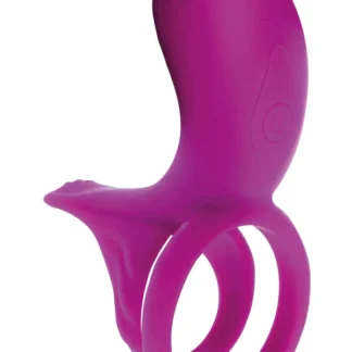 Xocoon Couples Stimulator Ring - Inel Vibrator