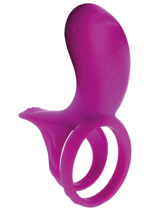 Xocoon Couples Stimulator Ring - Inel Vibrator