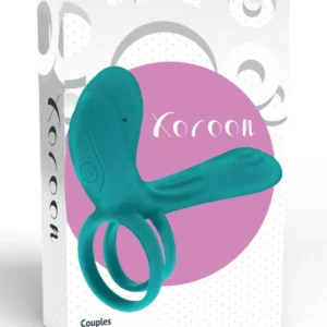 Xocoon Couples Vibrator Ring - Inel Vibrator