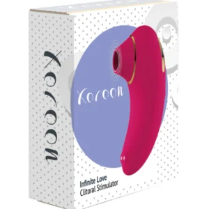 Xocoon Infinite Love - Stimulator Clitoris