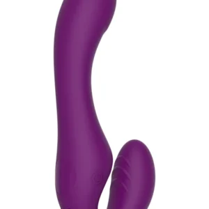 Xocoon Strapless Strap-On Pulse - Vibrator Rabbit