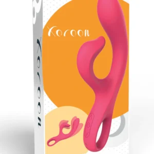 Xocoon Endless Orgasm– Vibrator Stimulare Clitoris si Punctul G