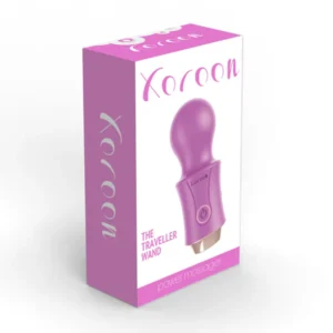 Xocoon The Traveller - Vibrator Wand