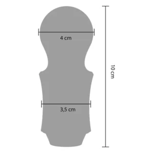 Xocoon The Traveller - Vibrator Wand