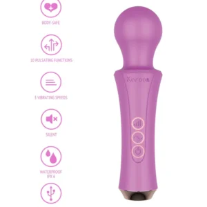 Xocoon The Personal Wand - Vibrator Wand